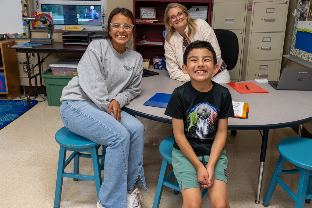 Partridge Parent-Teacher Conferences
