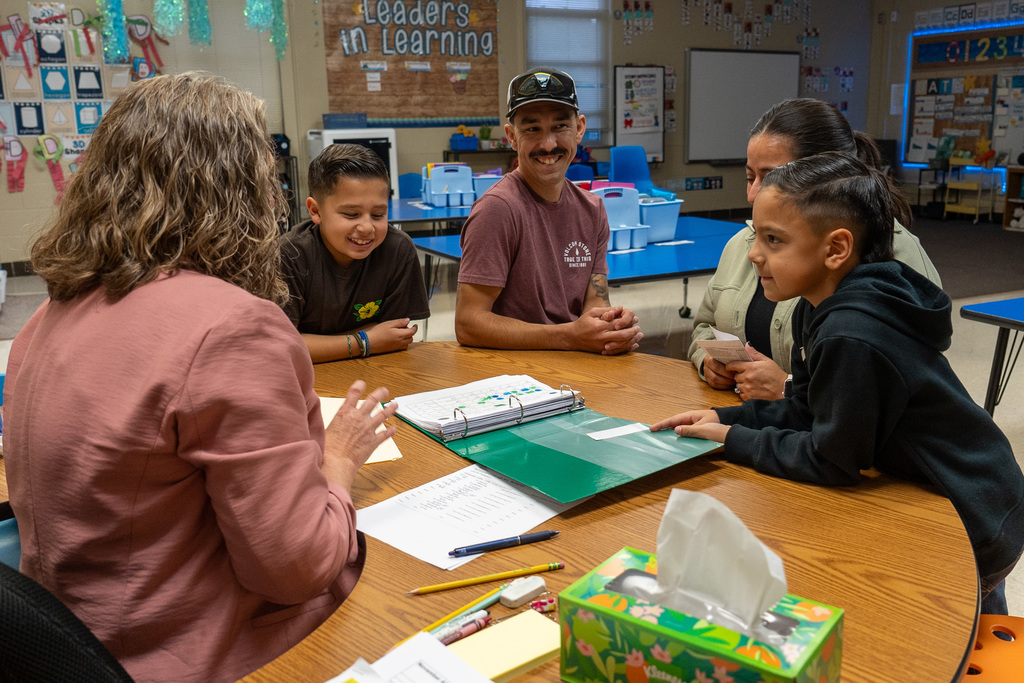 Partridge Parent-Teacher Conferences