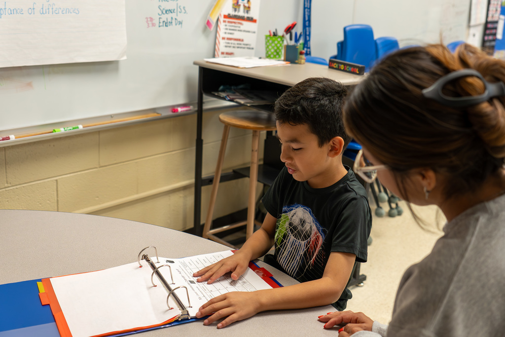 Partridge Parent-Teacher Conferences