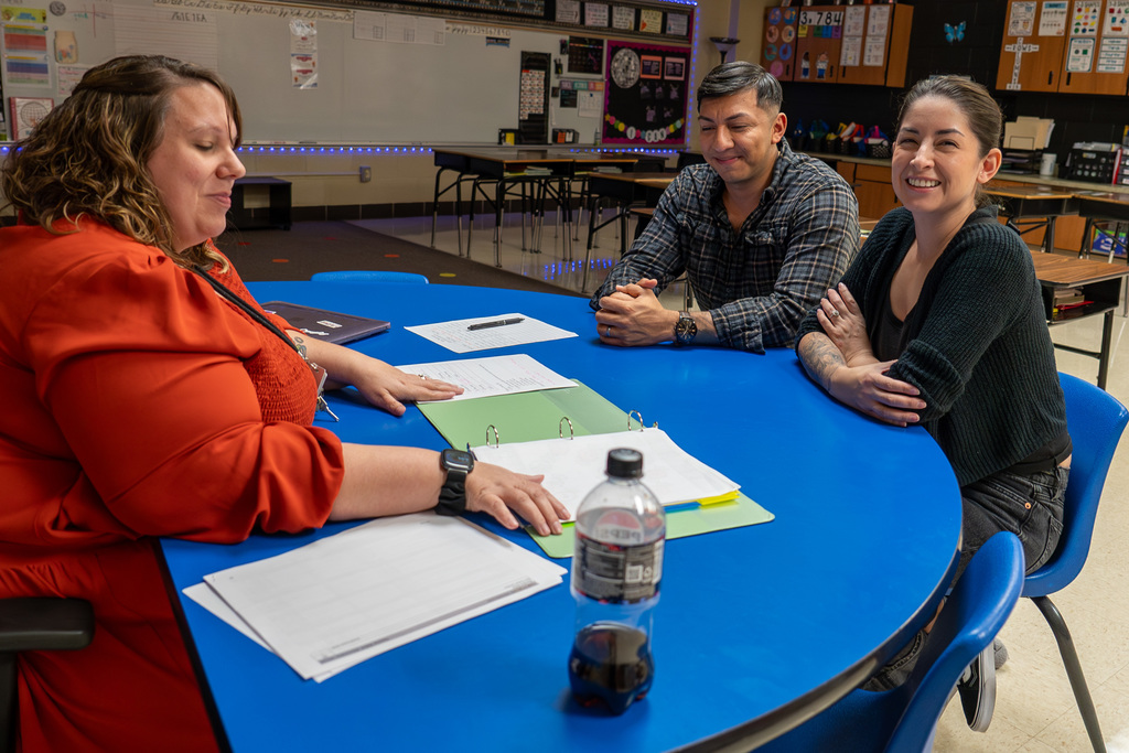 Partridge Parent-Teacher Conferences