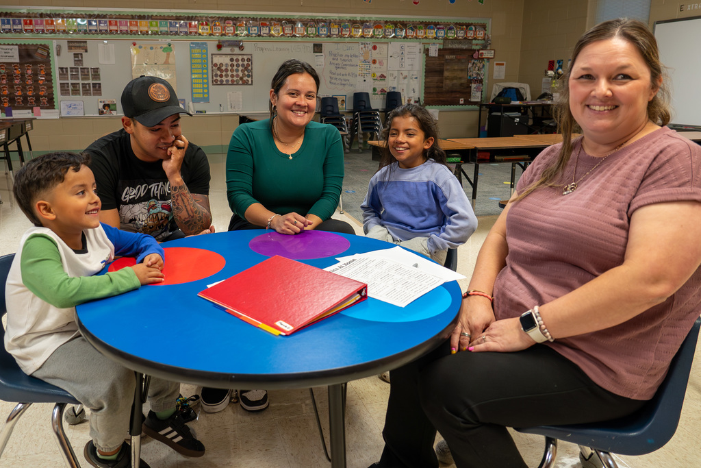 Partridge Parent-Teacher Conferences