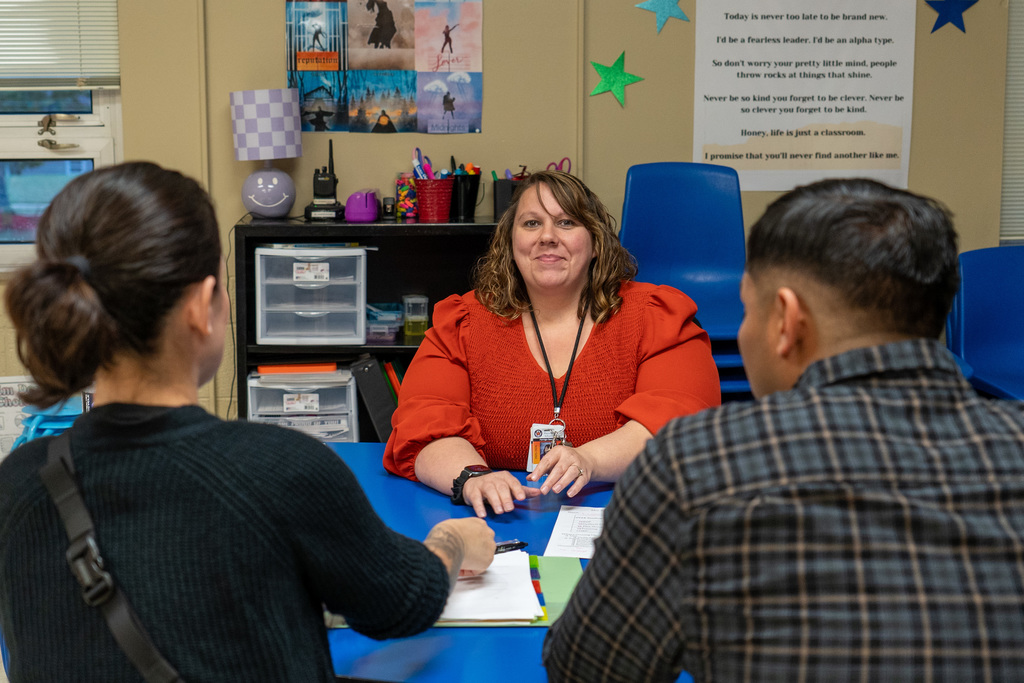Partridge Parent-Teacher Conferences