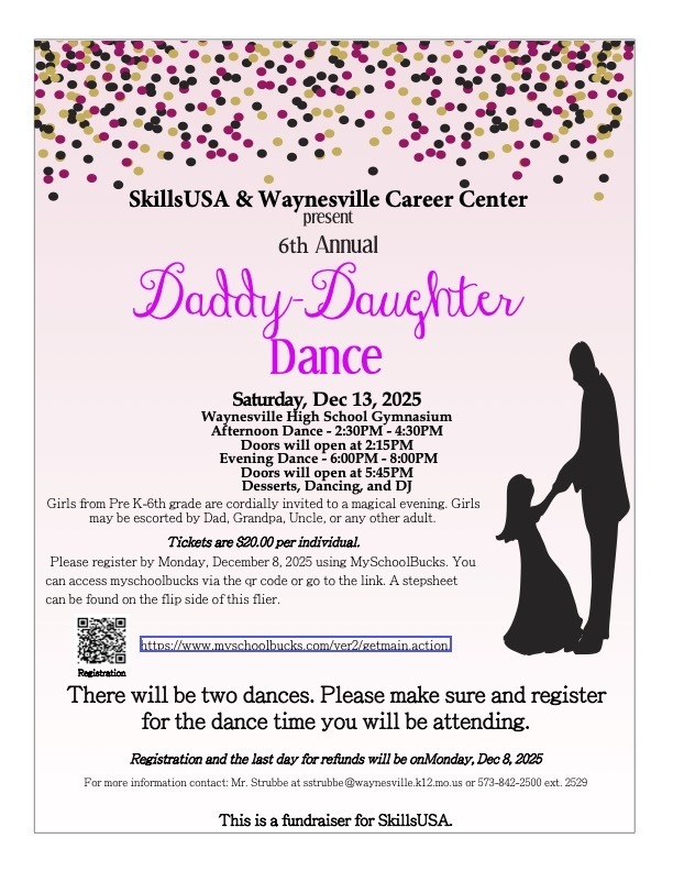 Daddy Daughter Dance