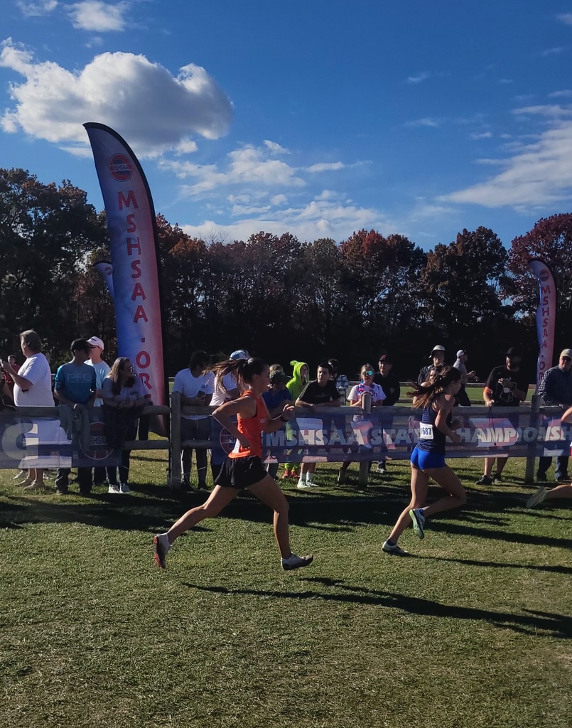 Brooklyn Lercher State XC