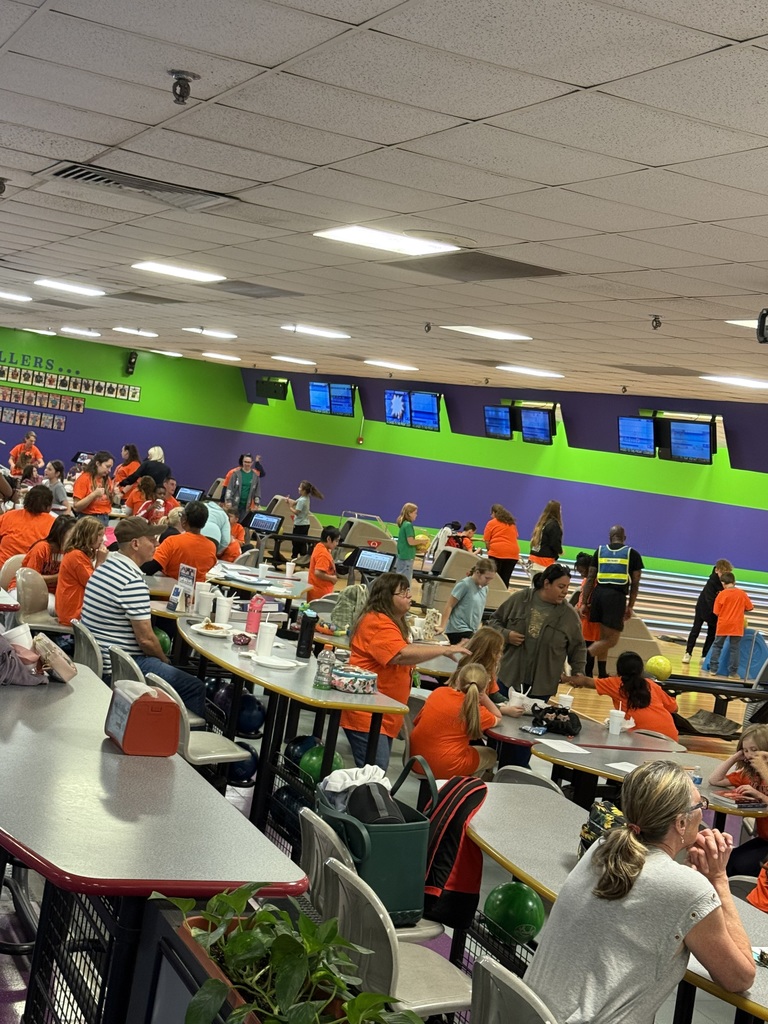 Waynesville R-VI students competed in the K-12 Special Olympics Bowling event on Nov. 7, 2025. 