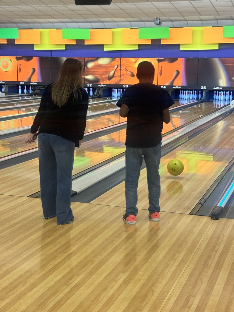 Waynesville R-VI students competed in the K-12 Special Olympics Bowling event on Nov. 7, 2025. 