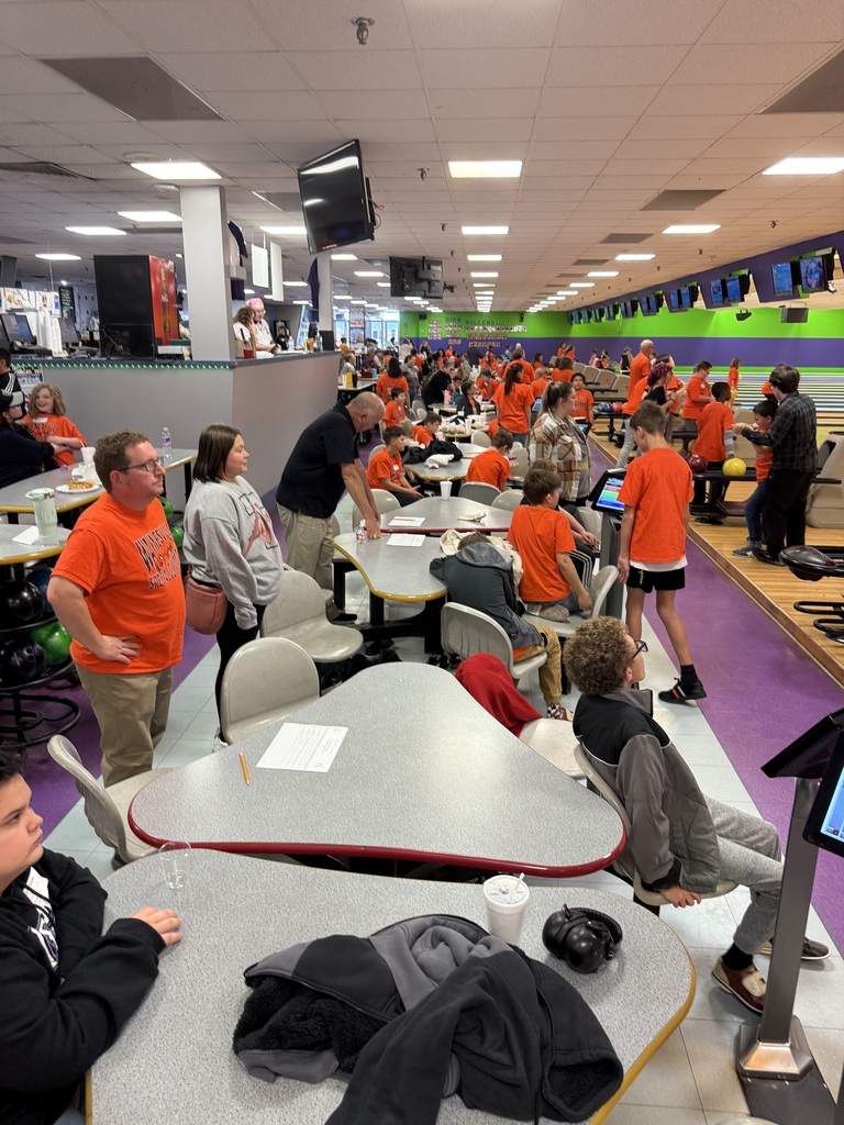 Waynesville R-VI students competed in the K-12 Special Olympics Bowling event on Nov. 7, 2025. 