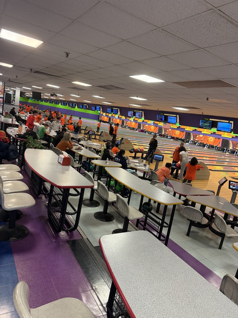 Waynesville R-VI students competed in the K-12 Special Olympics Bowling event on Nov. 7, 2025. 