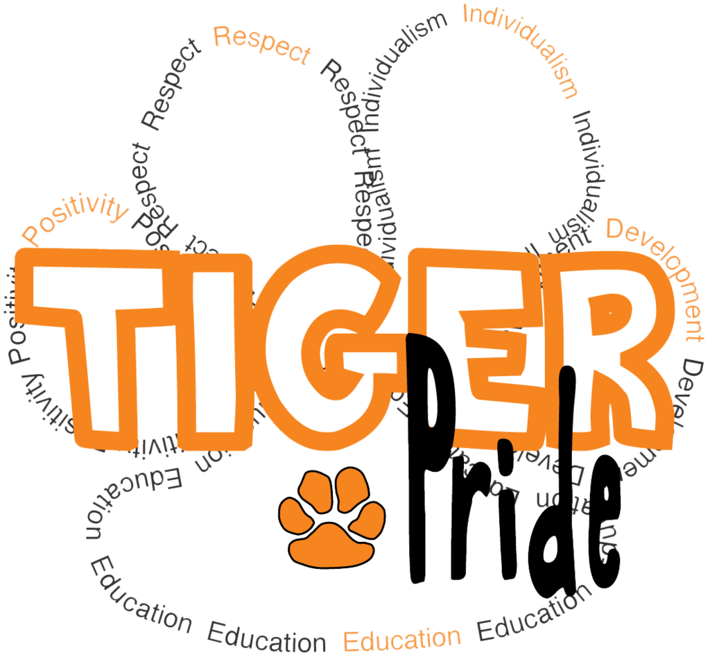 Tiger Pride Logo