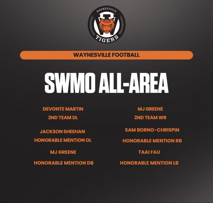 SW MO All-Area