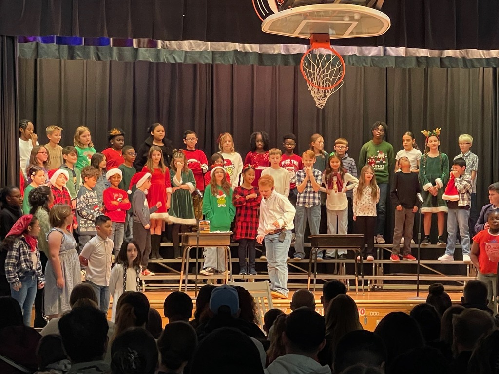 Wood Elementary hosted its 4th and 5th Grade Holiday Music Performance at Wood Elementary on Dec. 9, 2025.