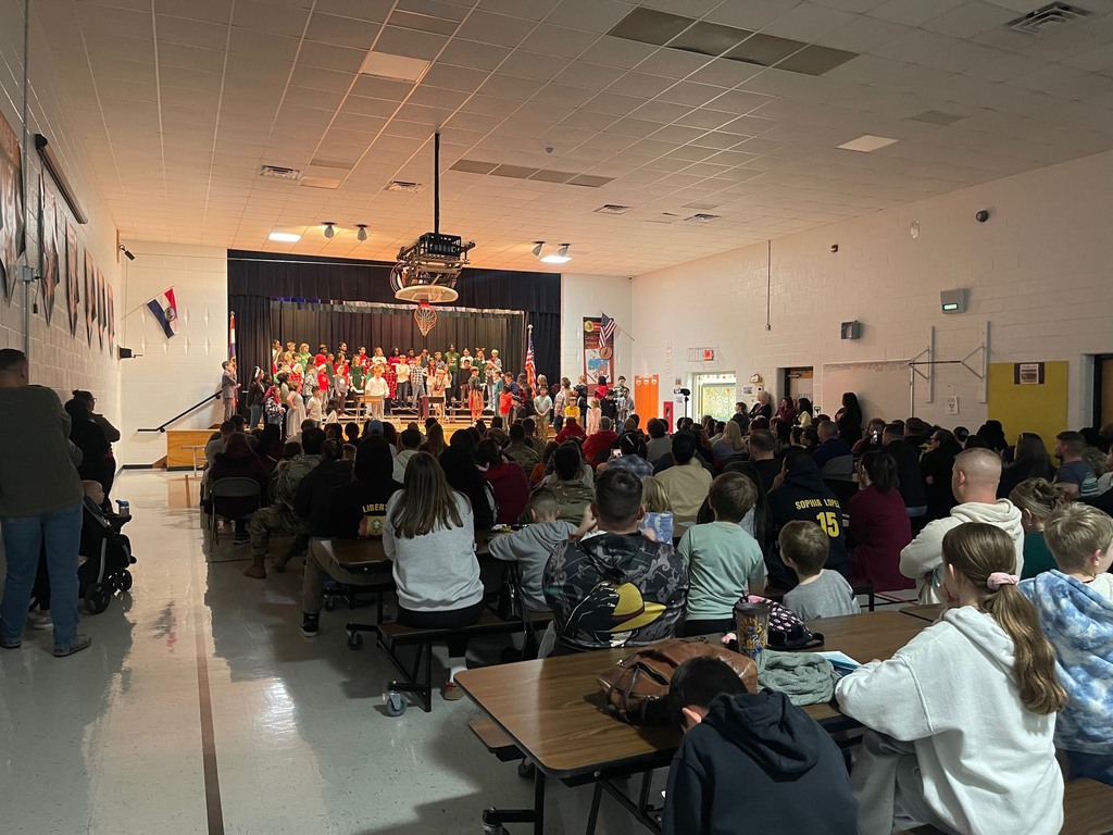Wood Elementary hosted its 4th and 5th Grade Holiday Music Performance at Wood Elementary on Dec. 9, 2025.