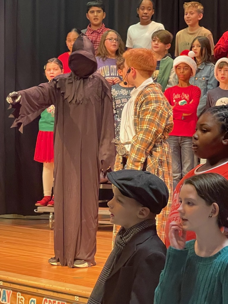 Wood Elementary hosted its 4th and 5th Grade Holiday Music Performance at Wood Elementary on Dec. 9, 2025.