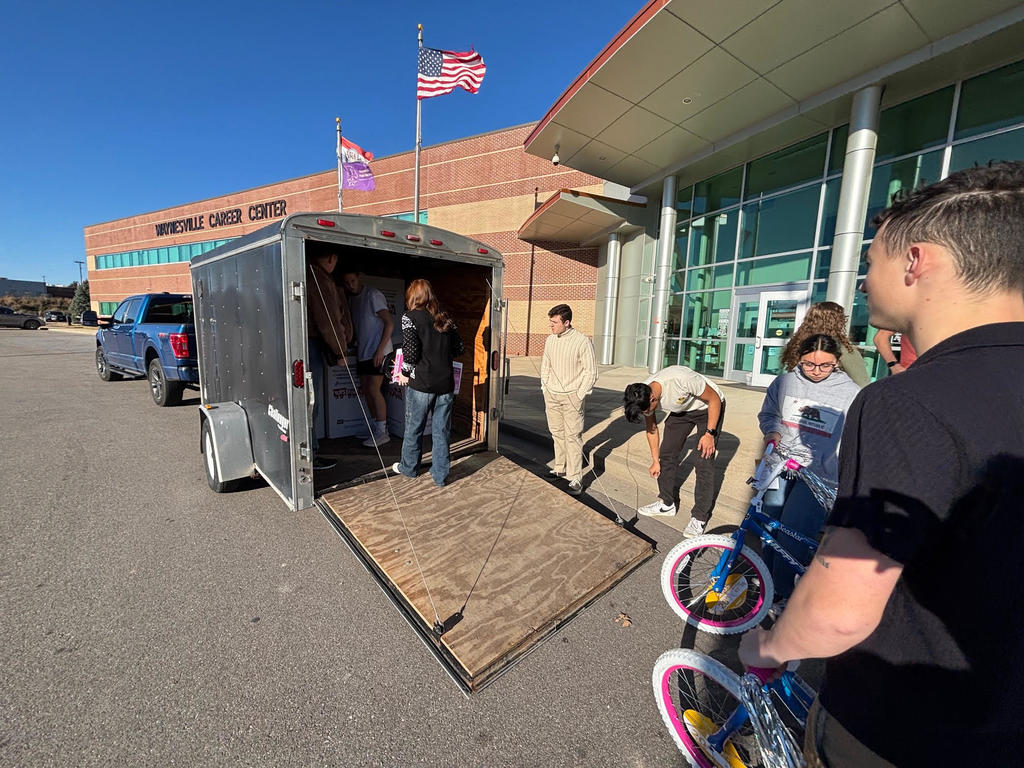 More than 500 toys donated to Toys for Tots   More than 500 toys have been collected during the annual Waynesville JROTC Toys for Tots toy drive this year.  The Waynesville JROTC Battalion spearheaded efforts with more than 500 toys collected at the WCC.  JROTC thanked SkillsUSA, the Cosmetology and Computer Information Technology classes, the WCC and Waynesville High School staff and faculty, and Dixon High School for making the drive such a success. Dixon High School donated both toys and $200 in cash.  Col. (Ret.) Charles Williams, senior Army instructor, thanked cadets, students, staff and individuals for making the holidays better for countless families in the Pulaski County Area. “This makes a difference,” Williams said.  The Pulaski County USMC Toys For Tots toy drive will support more than 560 families and 2100 children in our community.