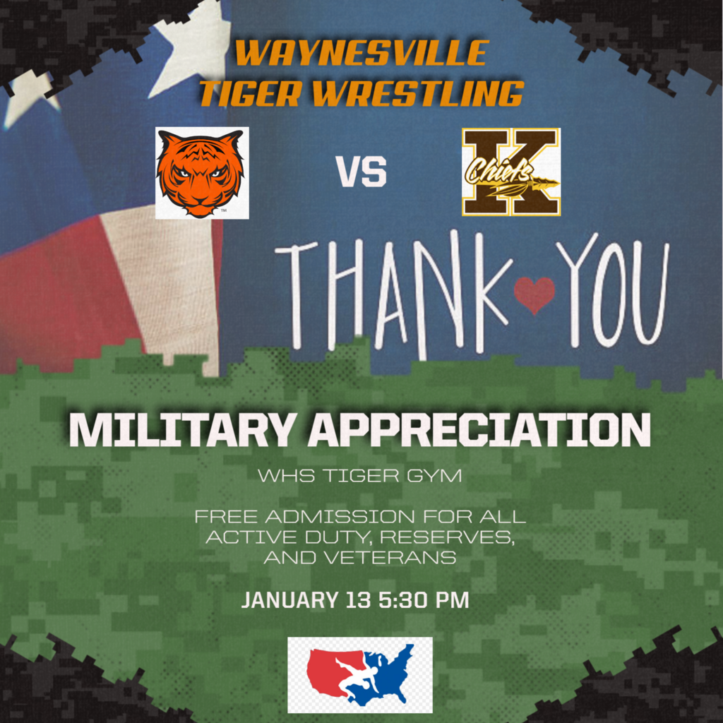 Military Appreciation