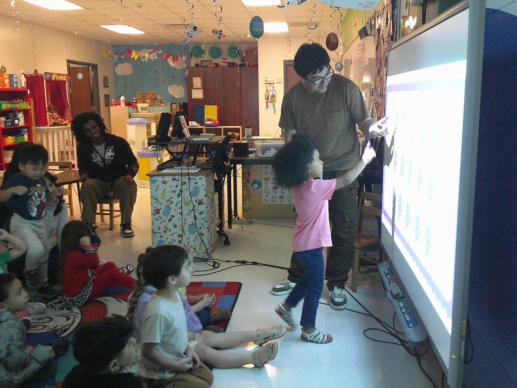 Tiger Preschool 2025