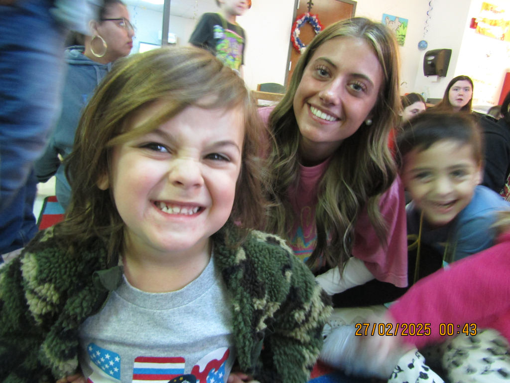 Tiger Preschool 2025