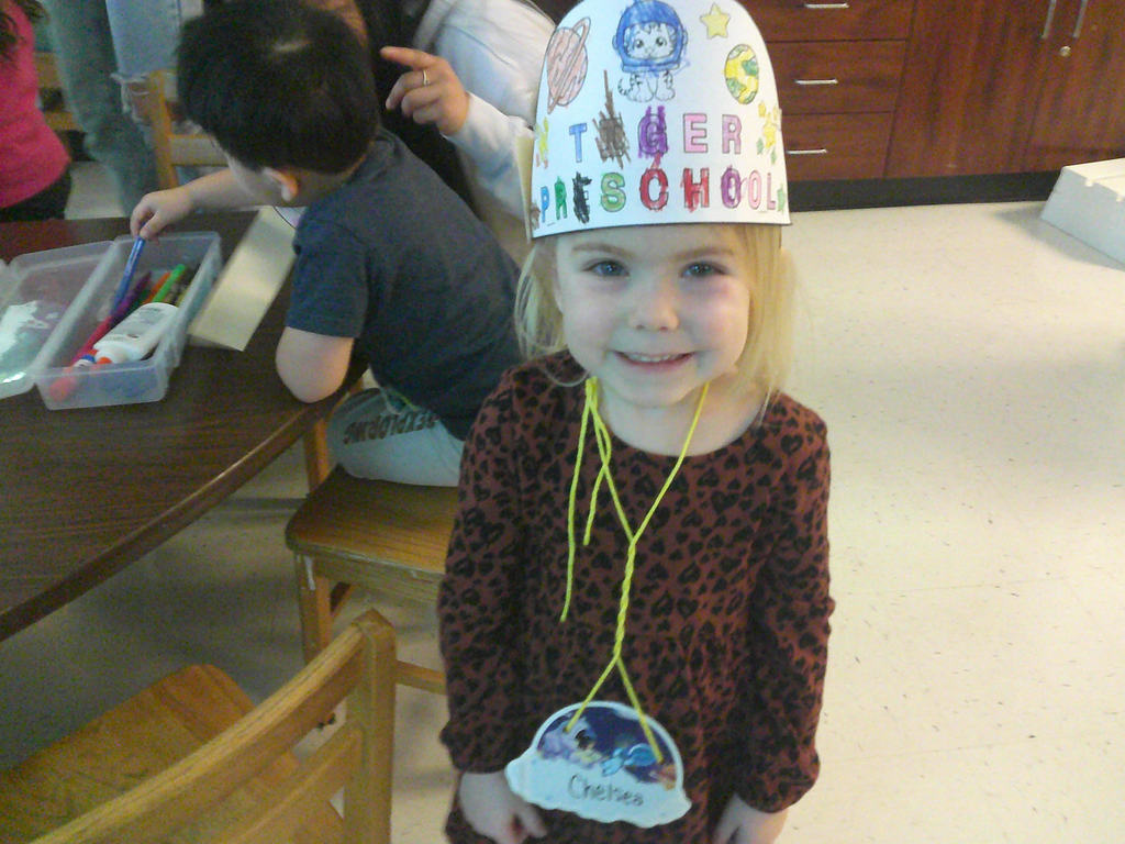 Tiger Preschool 2025