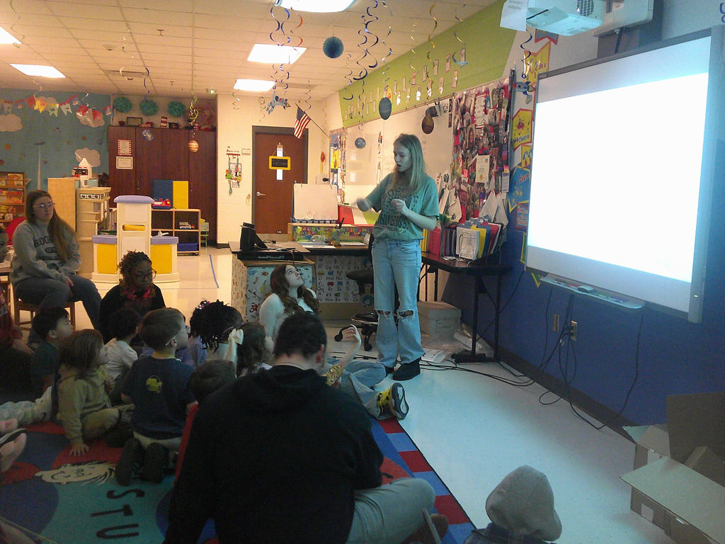 Tiger Preschool 2025