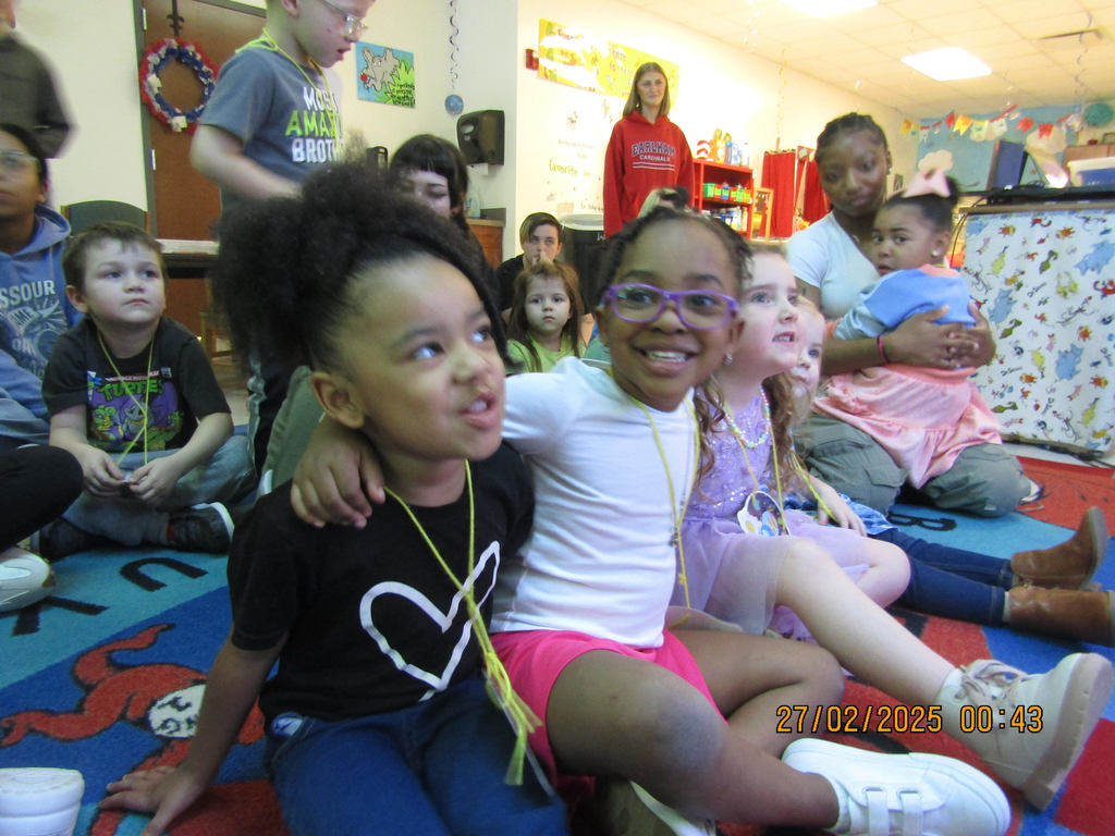 Tiger Preschool 2025