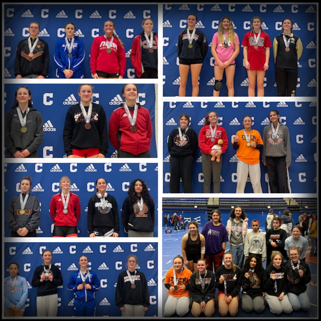 Lady Tiger Wrestlers