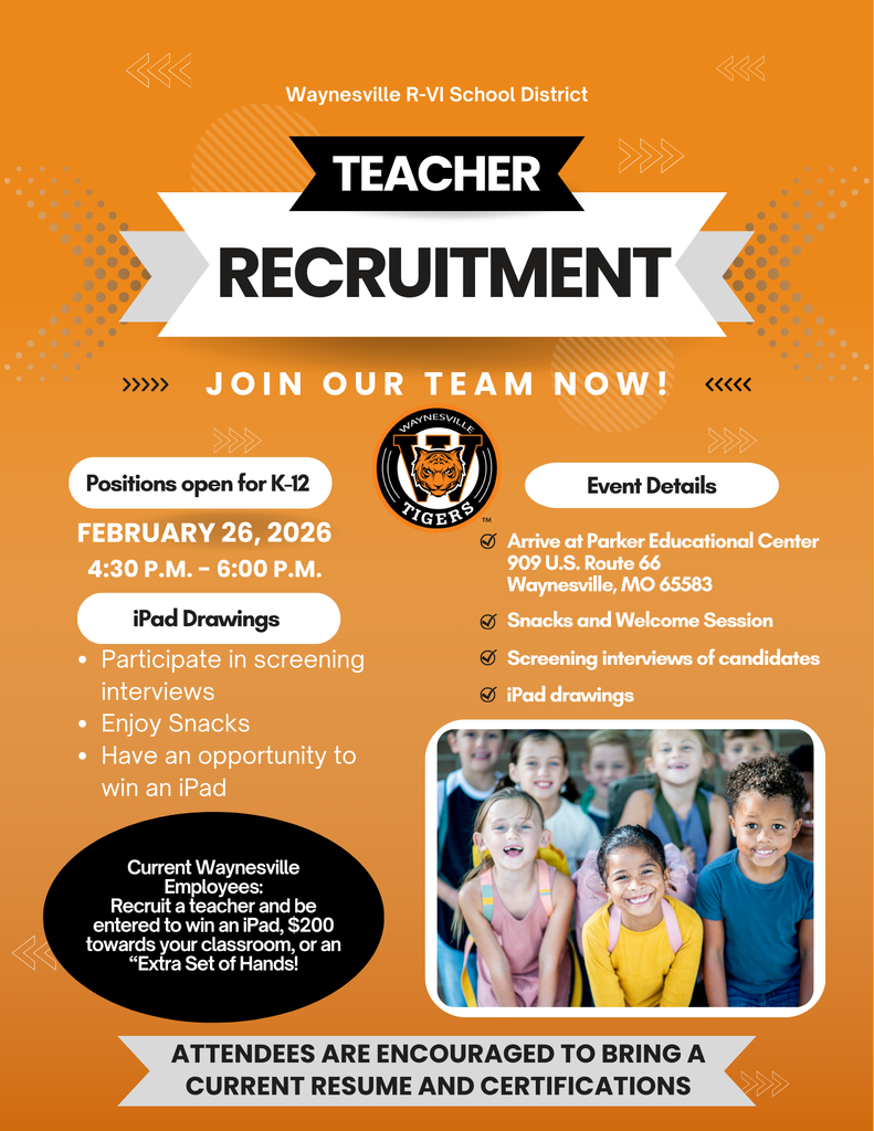 Teacher Recruitment