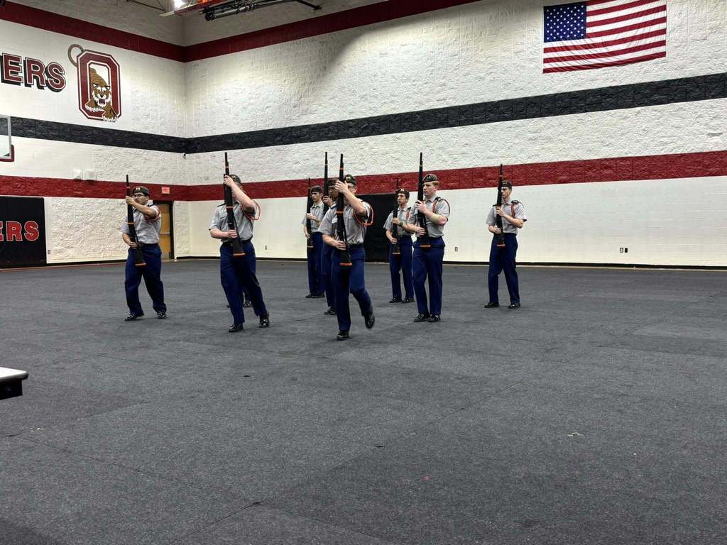 Waynesville JROTC finishes 3rd at Ozark