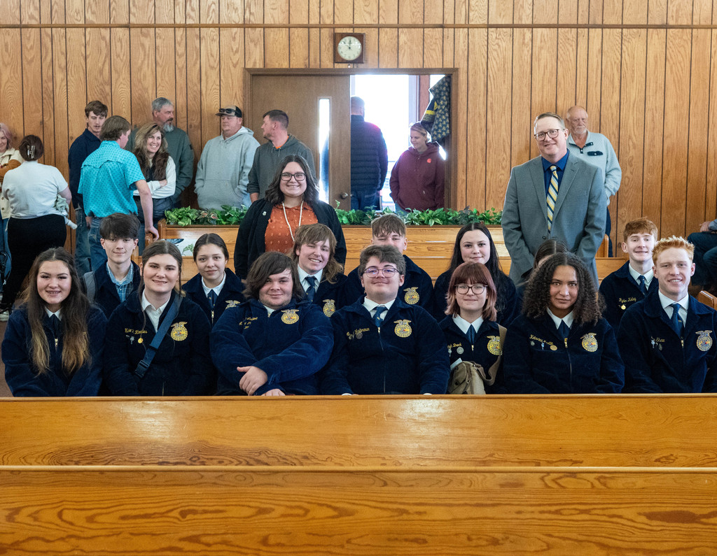 Waynesville FFA