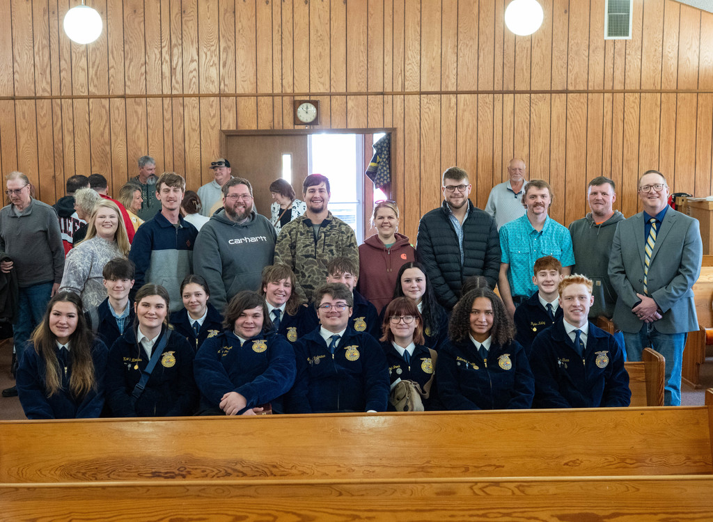 Waynesville FFA