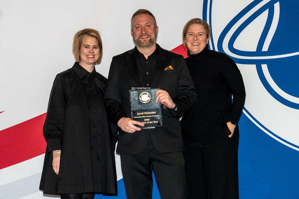 Sabatasso names Educator of the Year