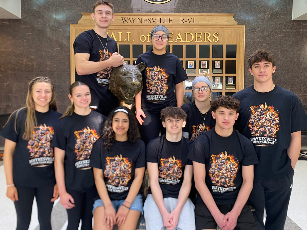 State Wrestling Qualifiers