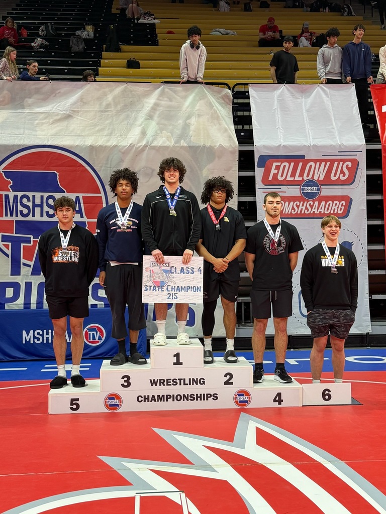 Joe Camelin 5th