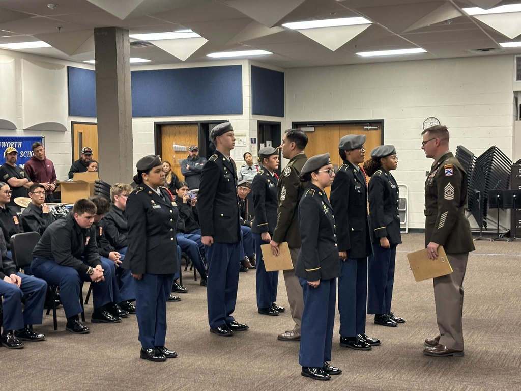 Waynesville JROTC take 1st place at Leavenworth Competition