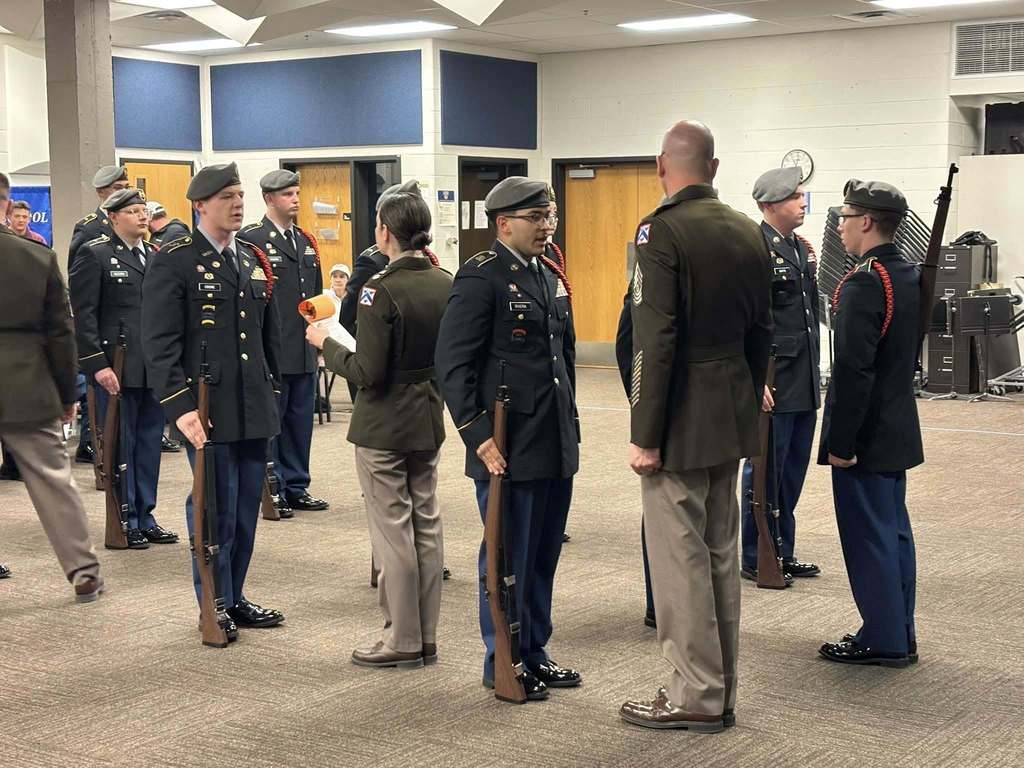 Waynesville JROTC take 1st place at Leavenworth Competition
