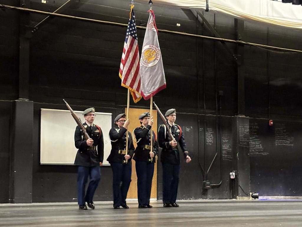 Waynesville JROTC take 1st place at Leavenworth Competition