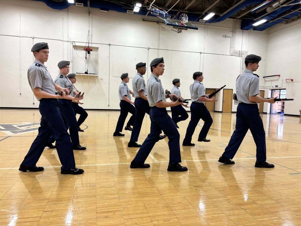 Waynesville JROTC take 1st place at Leavenworth Competition