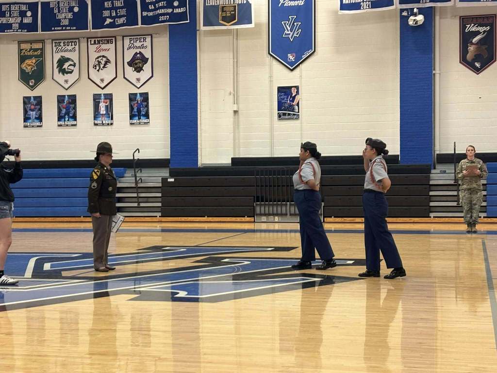 Waynesville JROTC take 1st place at Leavenworth Competition