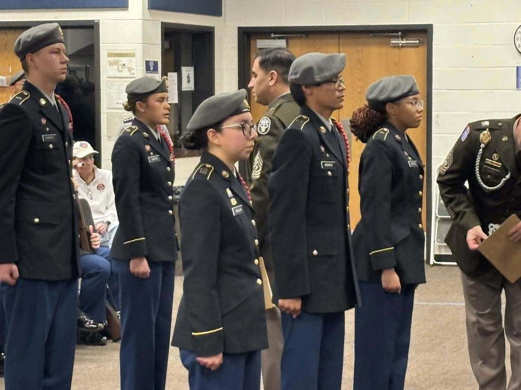 Waynesville JROTC take 1st place at Leavenworth Competition