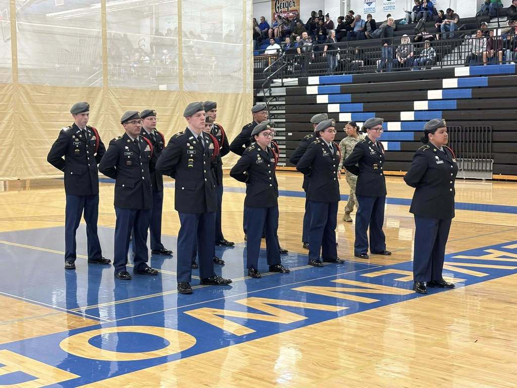 Waynesville JROTC take 1st place at Leavenworth Competition