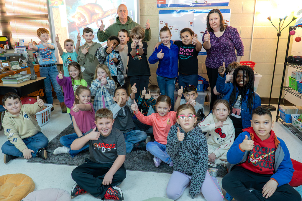 Love of Reading Week kicks off