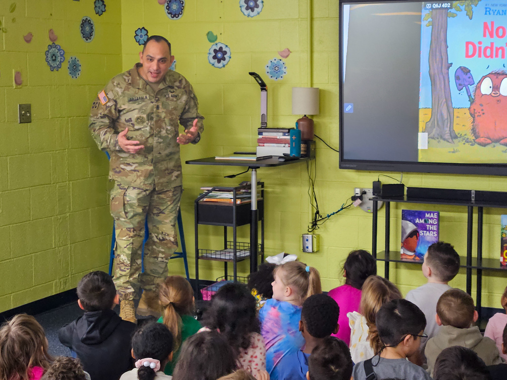 Love of Reading Week kicks off