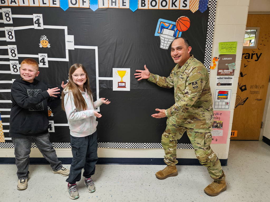 Love of Reading Week kicks off