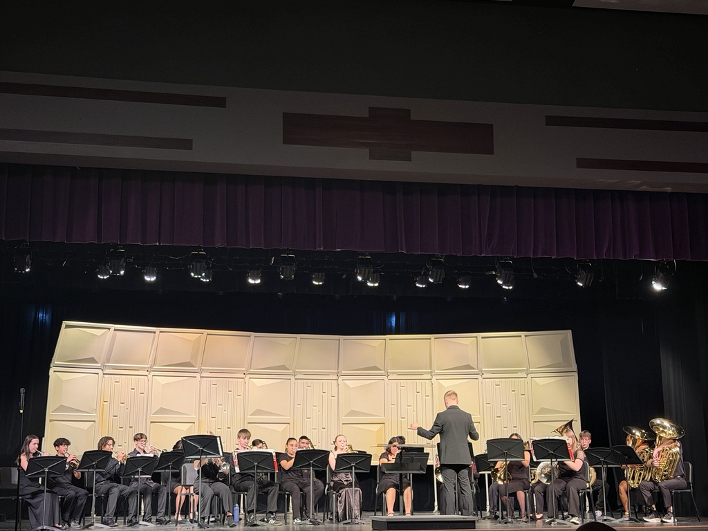Waynesville HS Bands Receive Exemplary Remarks