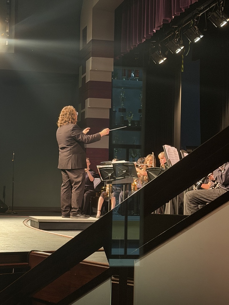 Waynesville HS Bands Receive Exemplary Remarks