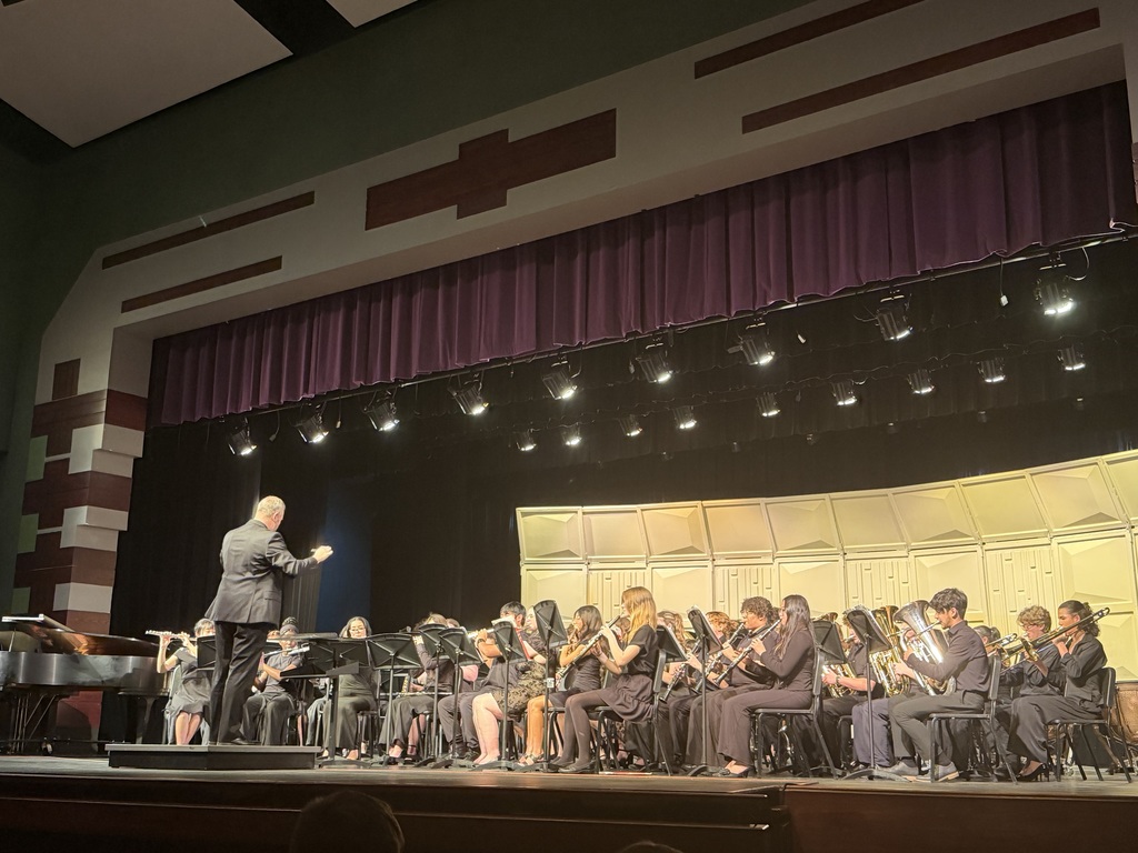 Waynesville HS Bands Receive Exemplary Remarks