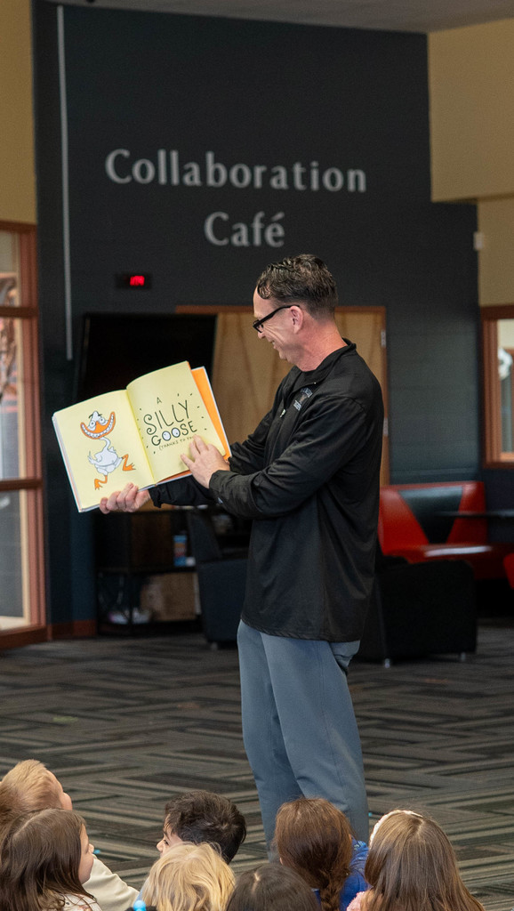 Love of Reading Week Continues