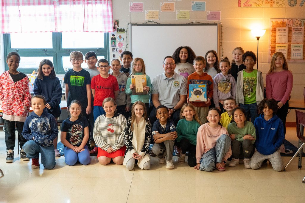 Love of Reading Week Continues