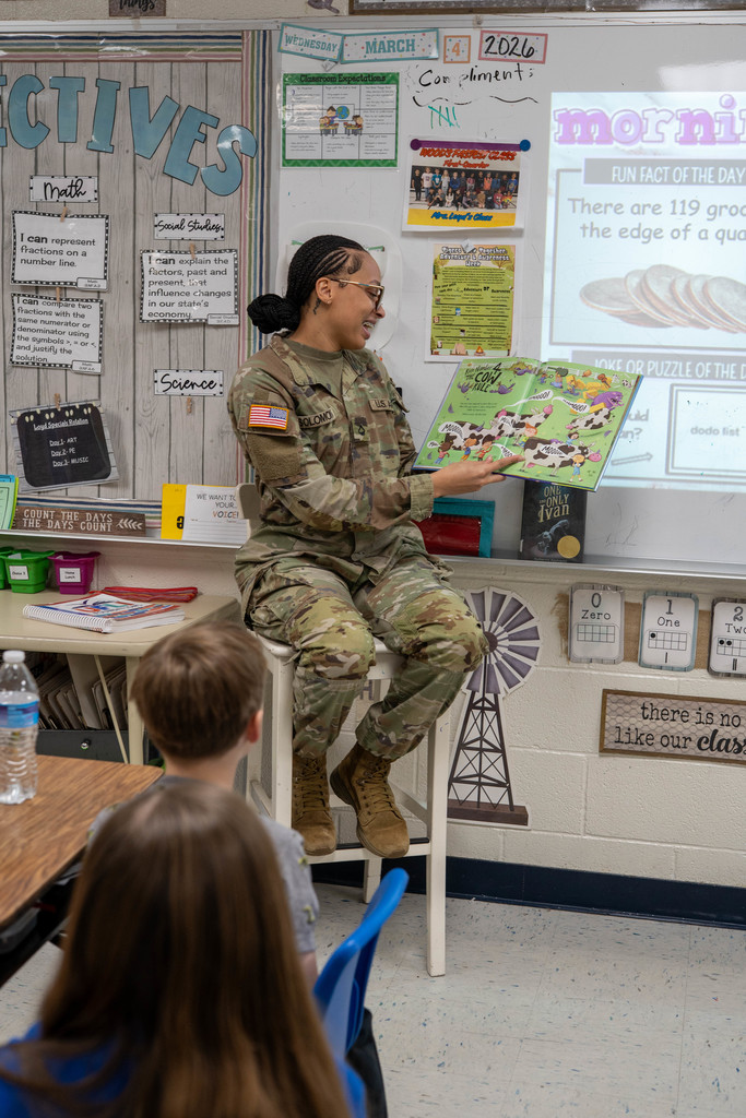 Love of Reading Week Continues