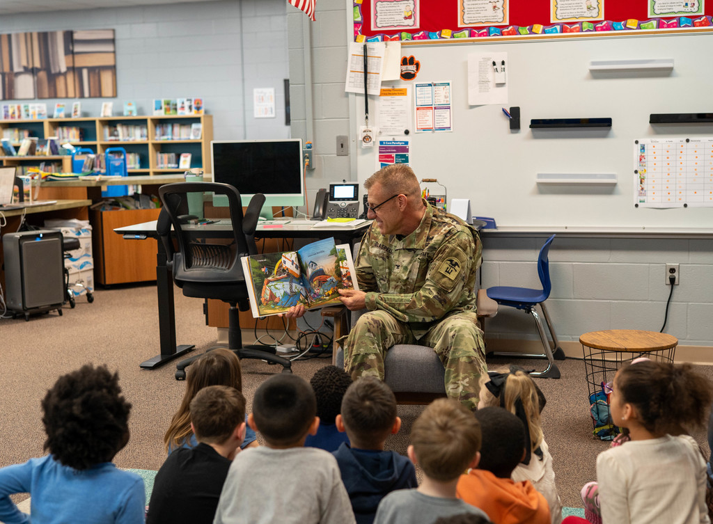 Love of Reading Week Continues