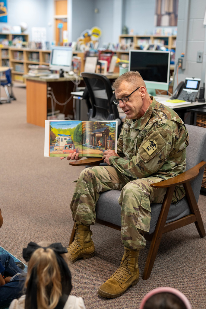 Love of Reading Week Continues